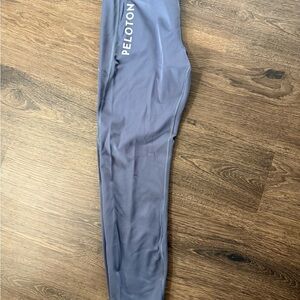 Peloton Charcoal Active Leggings